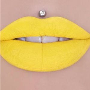 Limited edition Jeffree Star liquid lipstick
